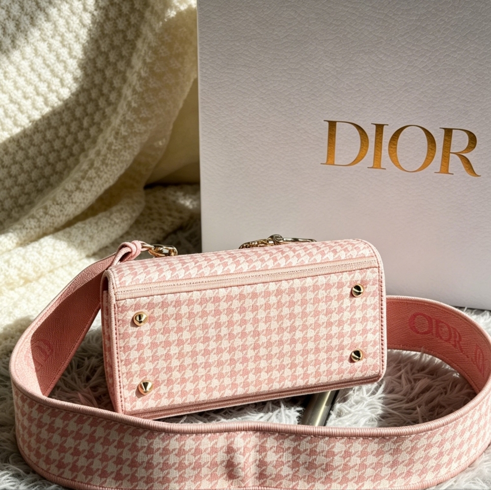 Dior Book Tote Small Bag - Picture 5 of 5